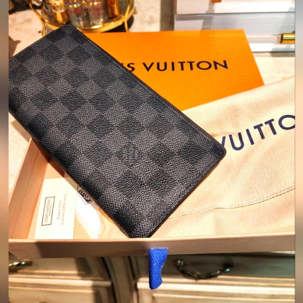 Louis Vuitton men's wallet